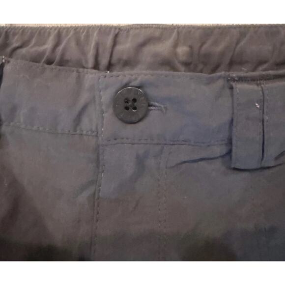 The North Face Recco Cryptic Pants Mens Medium Black Pockets - Picture 3 of 8